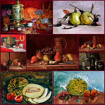 Галерея Натюрморт