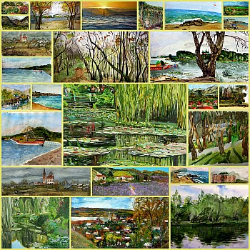 Галерея Пейзаж